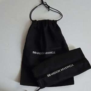 Brandon Maxwell Dust Bag